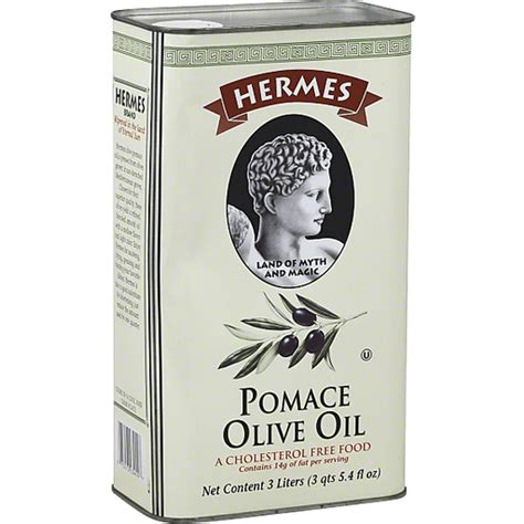 Hermes Olive Oil, Pomace 